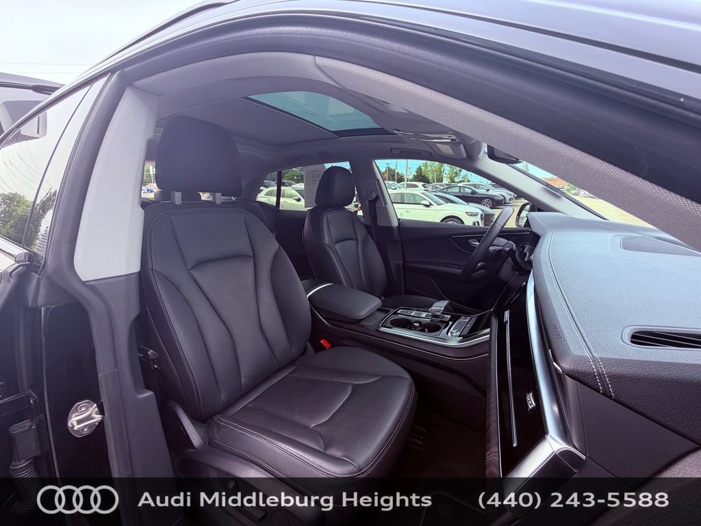 Certified 2023 Audi Q8 Premium w/ Convenience Package AWD/4WD image 24