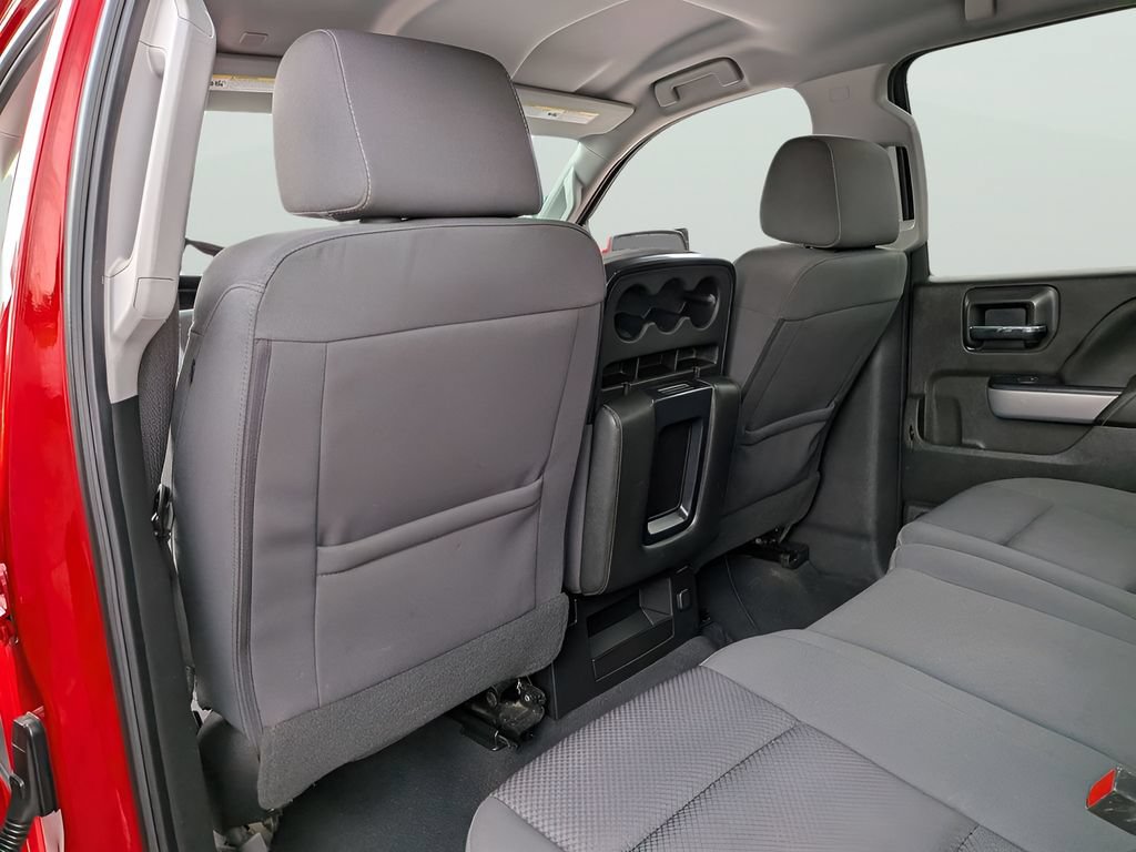 Used 2018 Chevrolet Silverado 1500 LT w/ All Star Edition AWD/4WD image 48