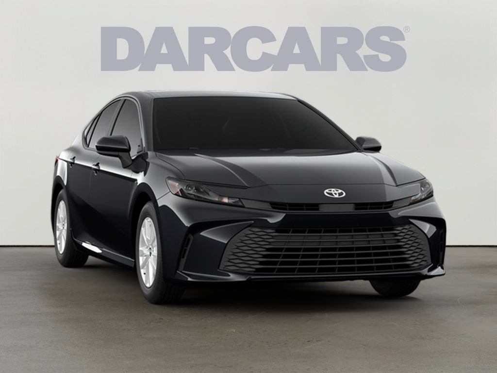 New 2026 Toyota Camry LE FWD image 18
