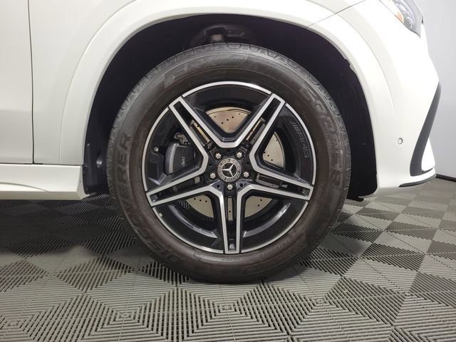Used 2025 Mercedes-Benz GLE 350 4MATIC image 11