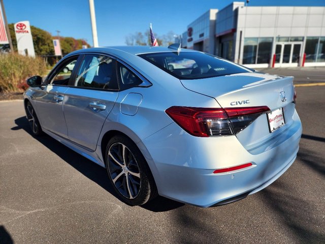 Used 2022 Honda Civic Touring image 5