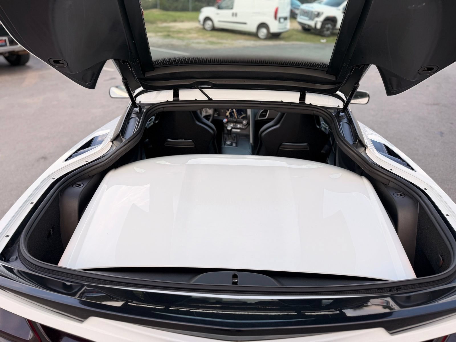 Used 2014 Chevrolet Corvette Stingray Coupe w/ 2LT Preferred Equipment Group RWD image 74