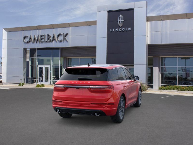 New 2024 Lincoln Corsair Grand Touring w/ Equipment Group 302A AWD/4WD image 8