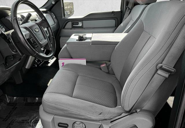 Used 2013 Ford F150 XLT w/ Luxury Equipment Group AWD/4WD image 10