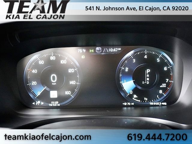 Used 2020 Volvo V60 T5 Cross Country image 34