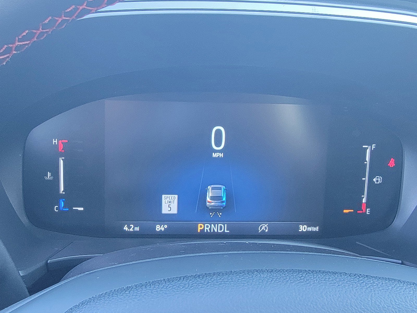 New 2025 Ford Escape ST-Line w/ Tech Pack #1 image 27