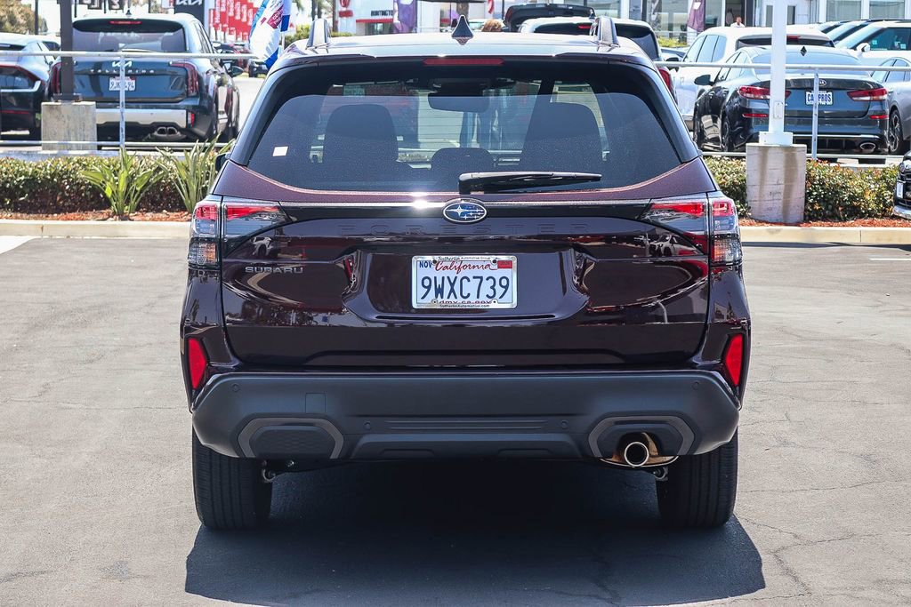 Certified 2026 Subaru Forester Limited AWD/4WD image 6