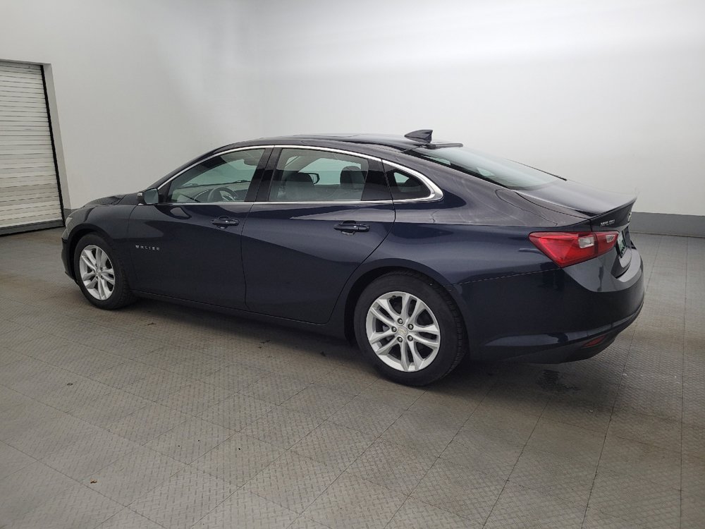 Used 2017 Chevrolet Malibu Hybrid w/ Leather Package image 3