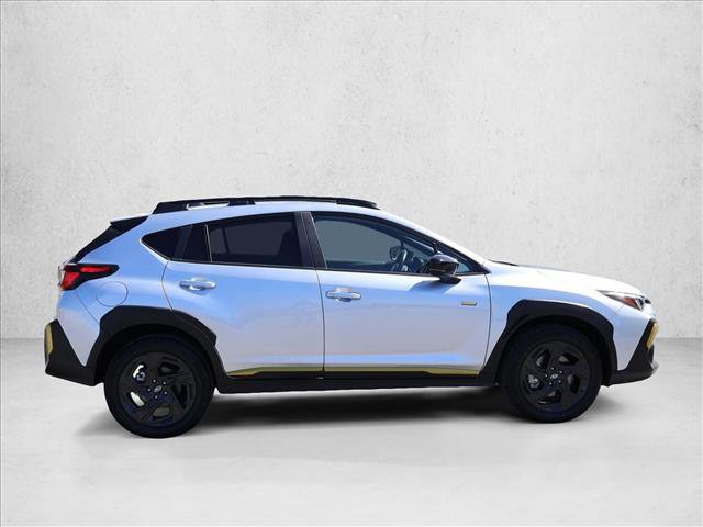 Certified 2025 Subaru Crosstrek 2.5i Sport AWD/4WD image 4