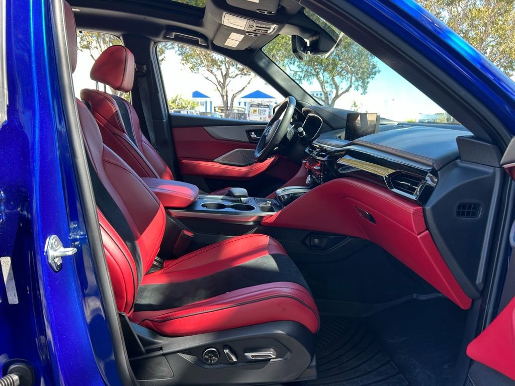 Used 2024 Acura MDX A-Spec image 41