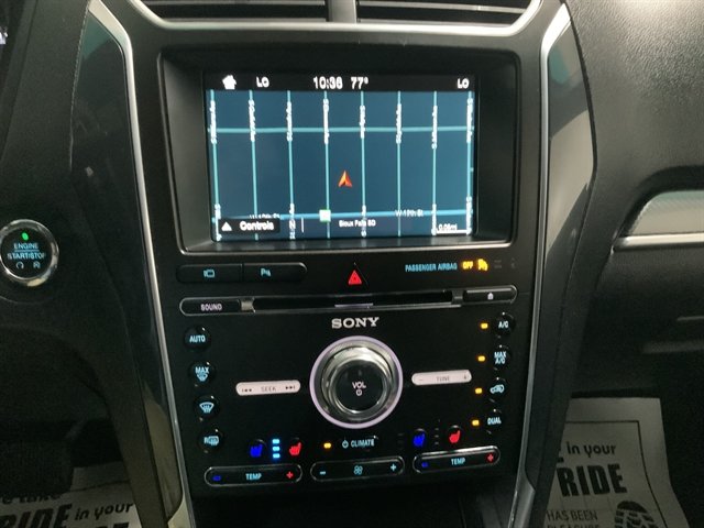 Used 2017 Ford Explorer Sport AWD/4WD image 33