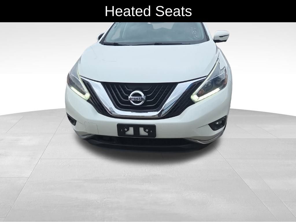 Used 2018 Nissan Murano AWD image 8