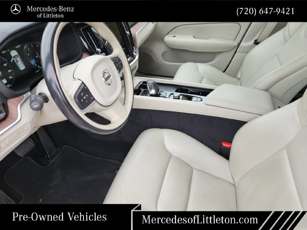Used 2022 Volvo S60 B5 Inscription AWD/4WD image 12