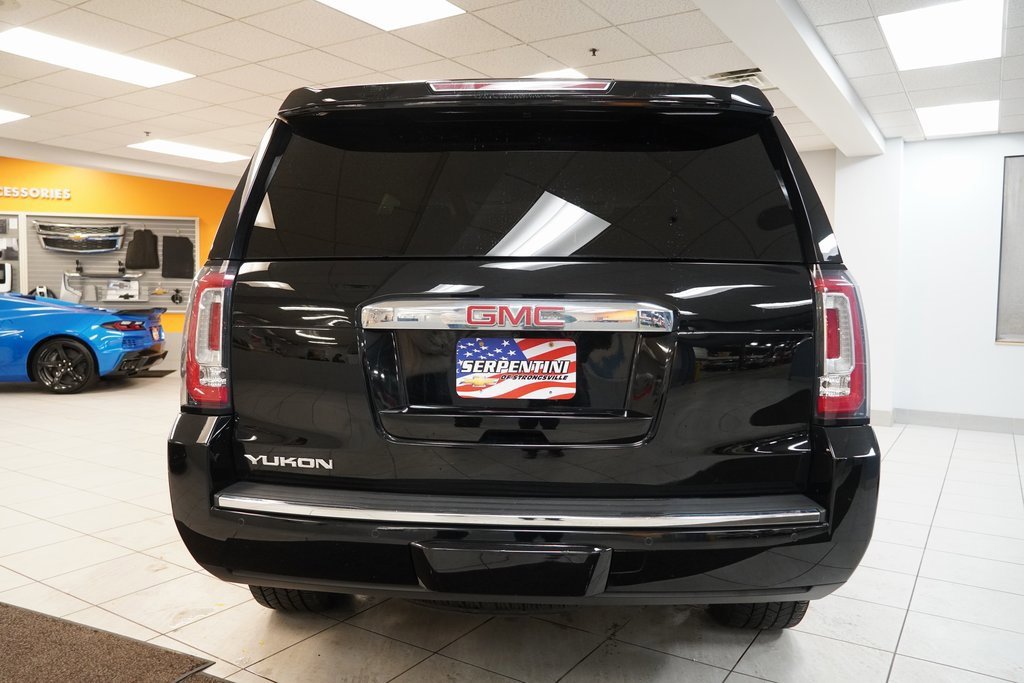 Used 2018 GMC Yukon Denali w/ Denali Ultimate Package image 13