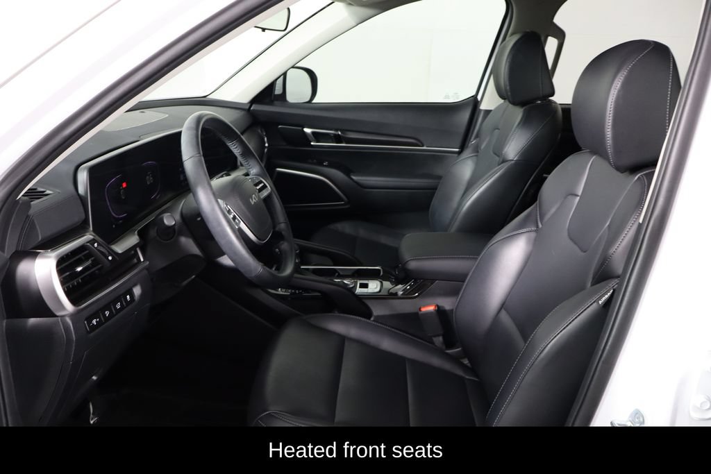 Used 2025 Kia Telluride S FWD image 14