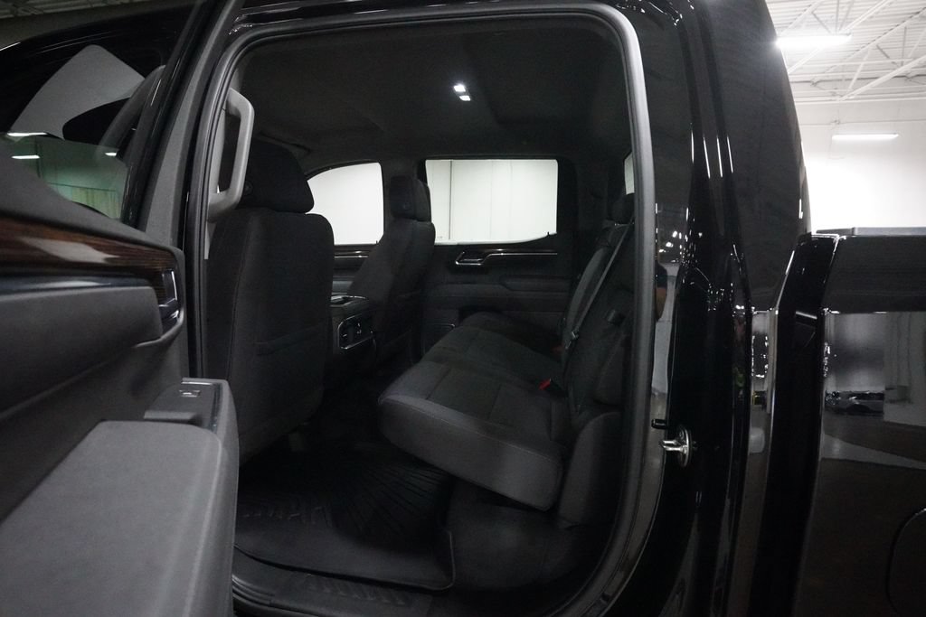 Certified 2025 GMC Sierra 1500 Elevation w/ X31 Off-Road Package AWD/4WD image 14