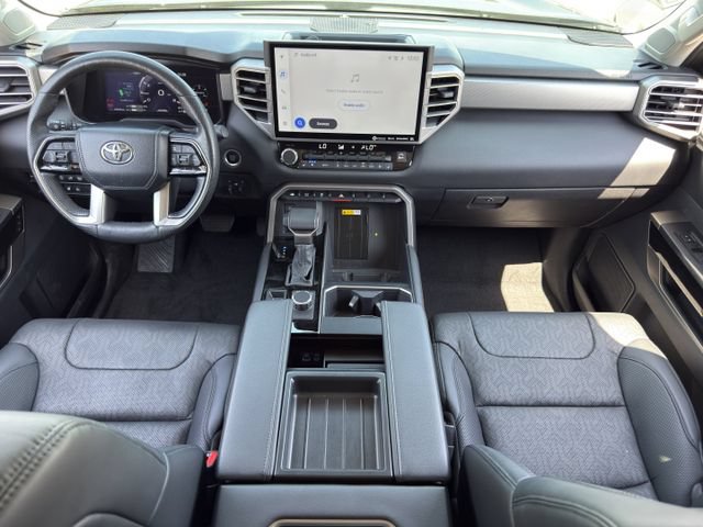 Used 2024 Toyota Tundra Limited AWD/4WD image 11