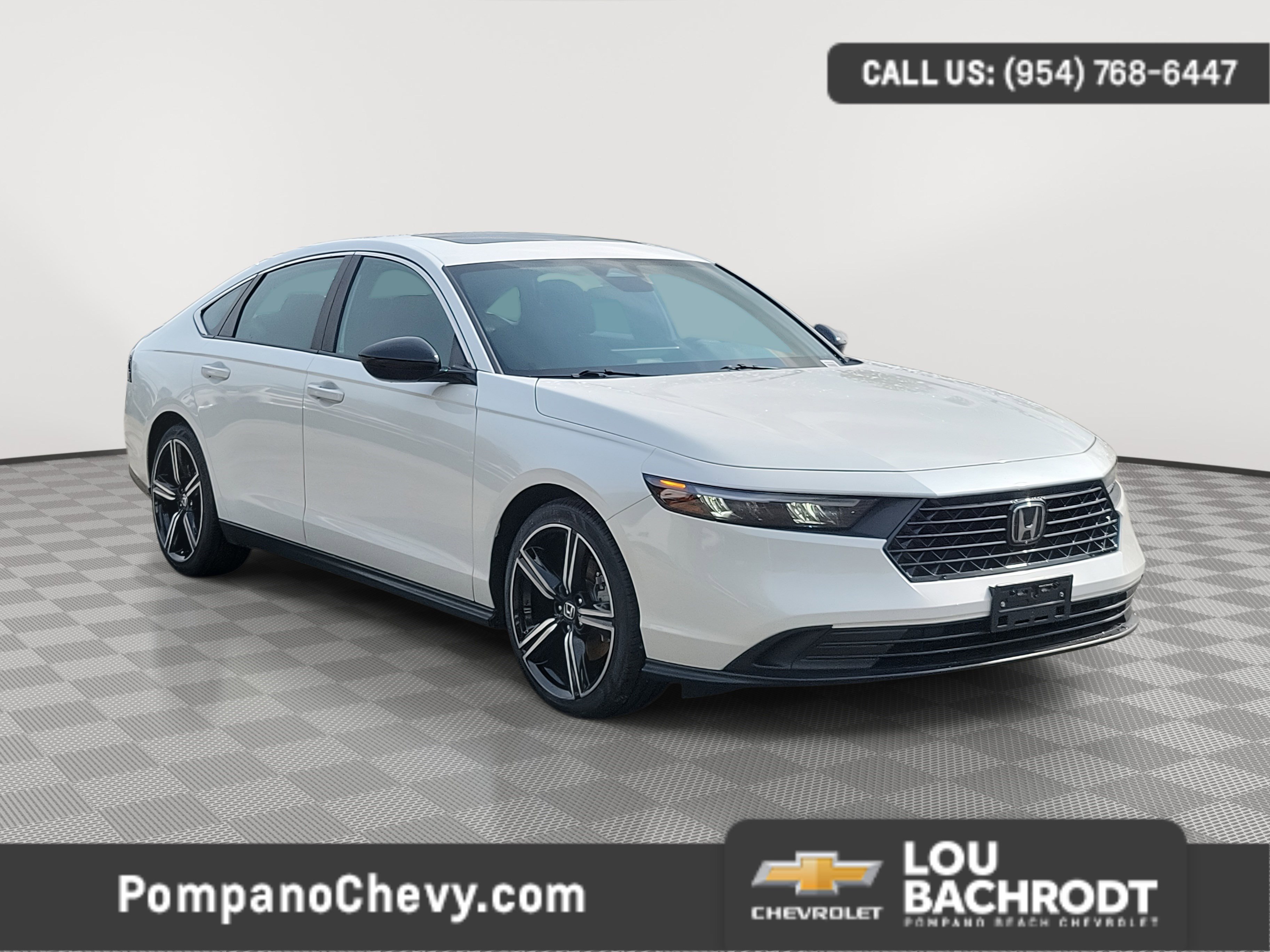Used 2024 Honda Accord Sport
