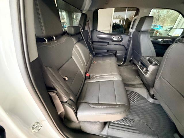 Used 2023 Chevrolet Silverado 1500 LTZ AWD/4WD image 24