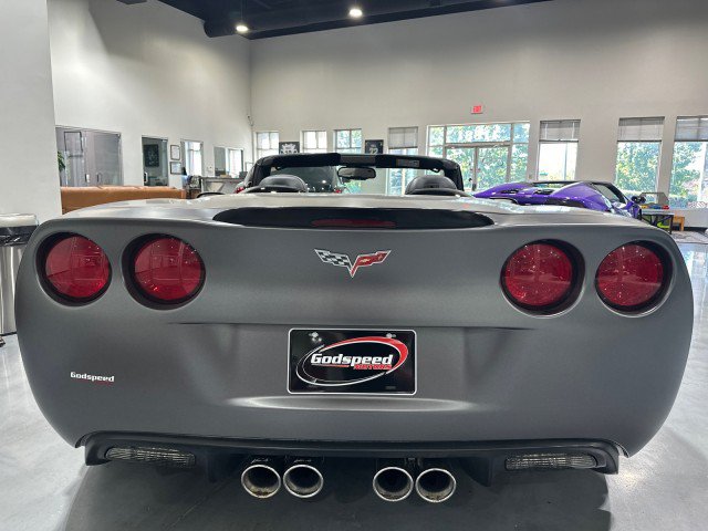 Used 2010 Chevrolet Corvette Grand Sport w/ Preferred Equipment Group RWD image 36