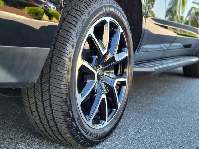 Used 2021 Chevrolet Tahoe RST AWD/4WD image 50