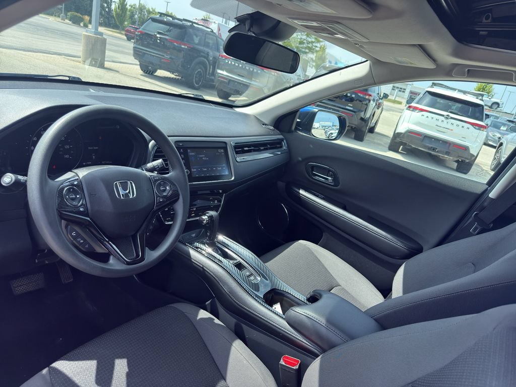Used 2022 Honda HR-V EX image 26