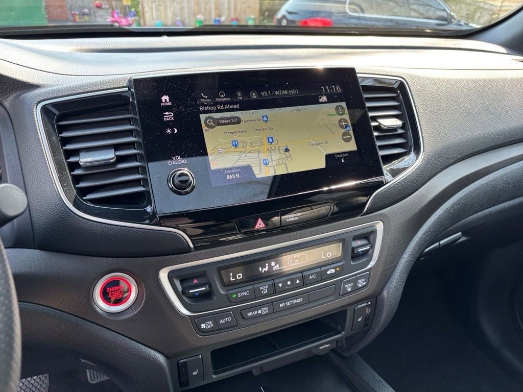 Used 2024 Honda Passport TrailSport image 24