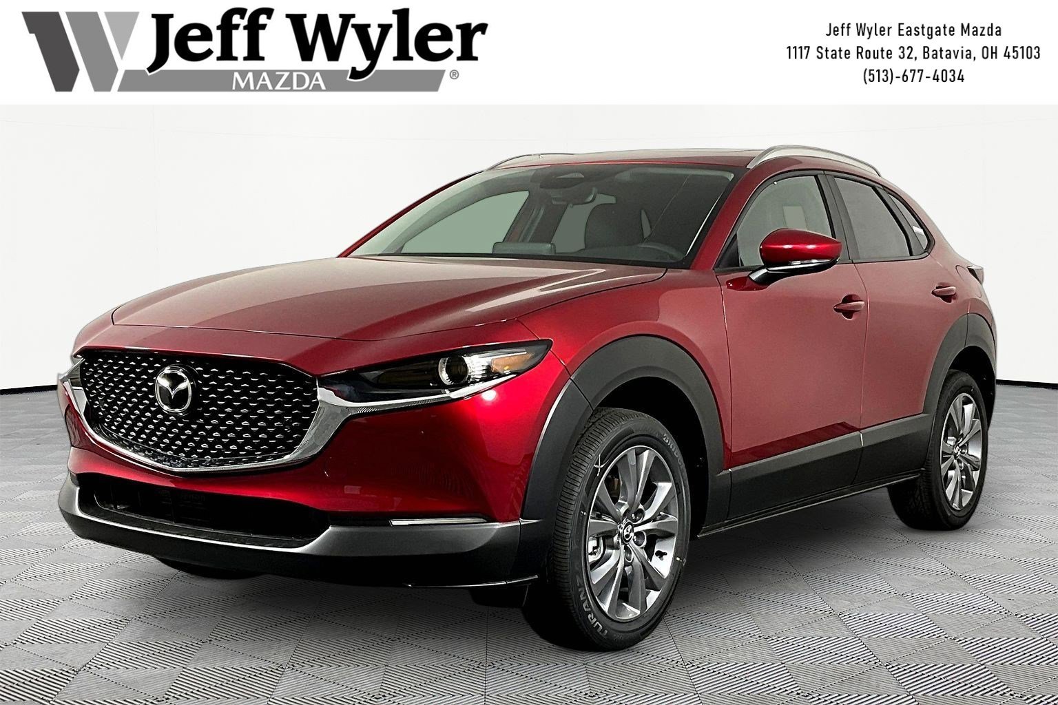 New 2026 MAZDA CX-30 AWD 2.5 S image 1