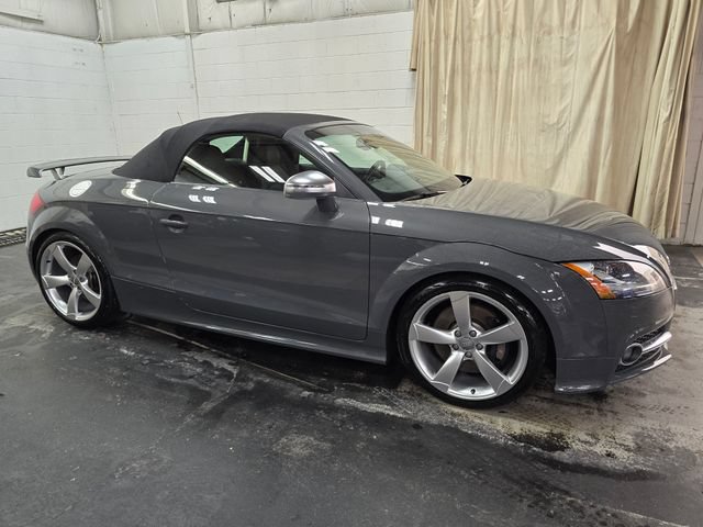 Used 2015 Audi TTS 2.0T Roadster AWD/4WD image 6