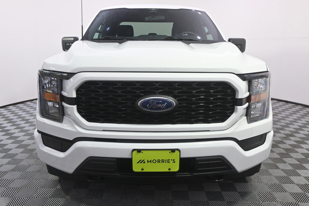 Used 2023 Ford F150 XL w/ STX Appearance Package AWD/4WD image 10