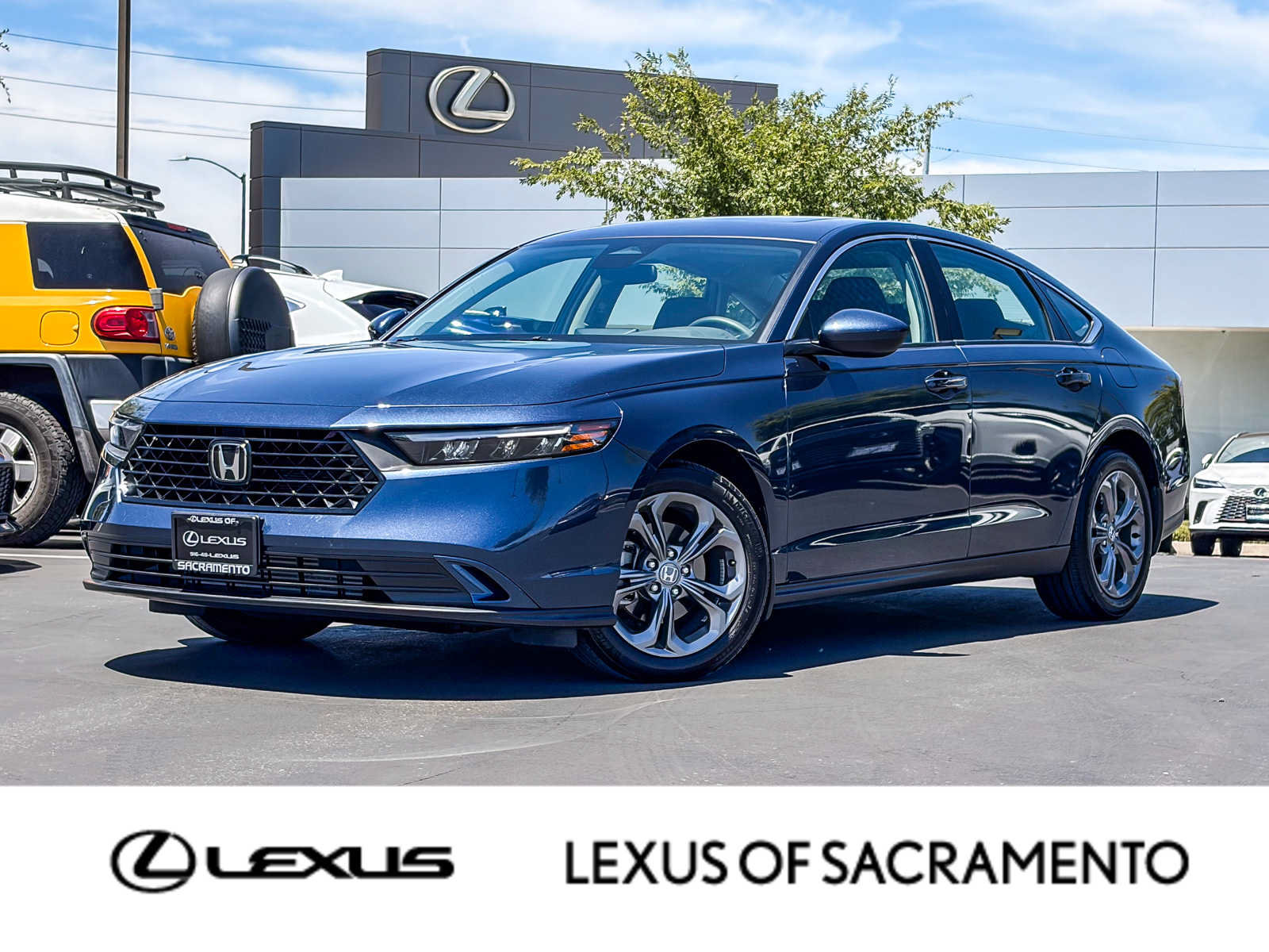 Used 2024 Honda Accord EX video 1