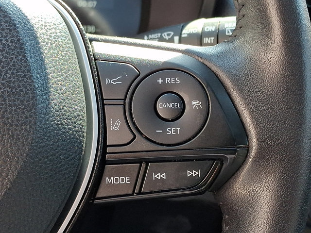 Used 2023 Toyota RAV4 Limited w/ Limited Grade Weather Package FWD image 24