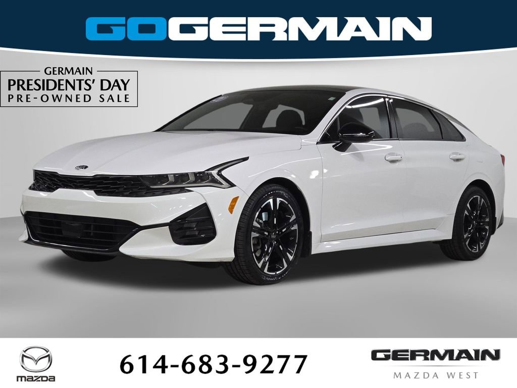 Used 2021 Kia K5 GT-Line