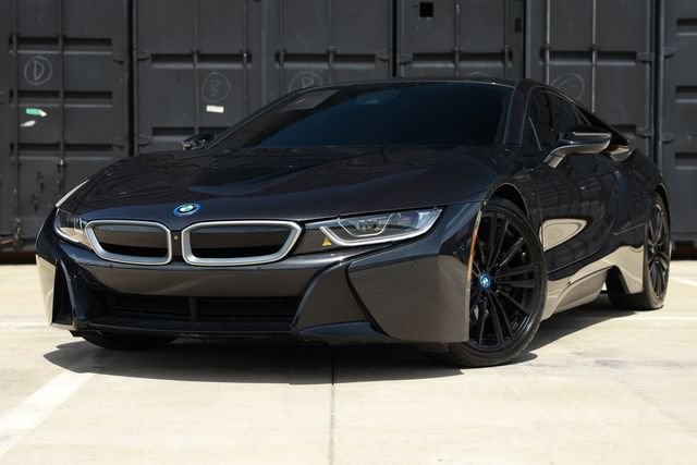 Used 2020 BMW i8 Coupe AWD/4WD image 1