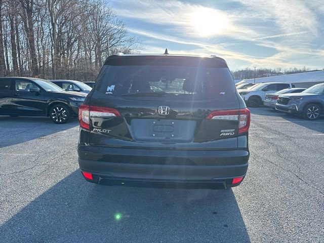 Certified 2022 Honda Pilot Special Edition image 6