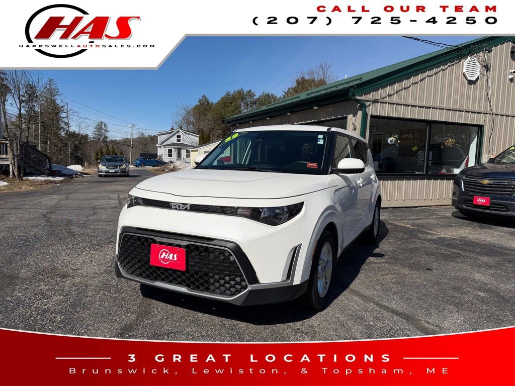 Used 2023 Kia Soul LX w/ Option Group 015