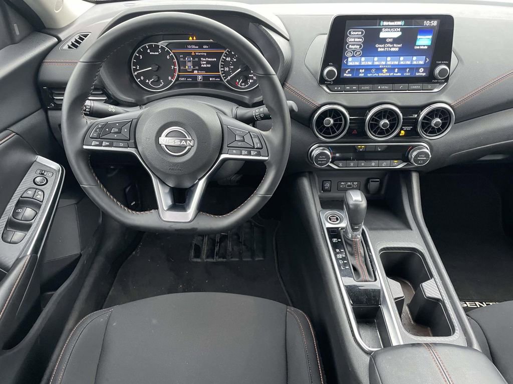 Used 2025 Nissan Sentra SR image 25