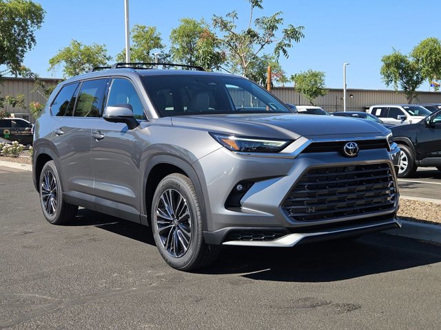 New 2026 Toyota Grand Highlander AWD Hybrid image 7