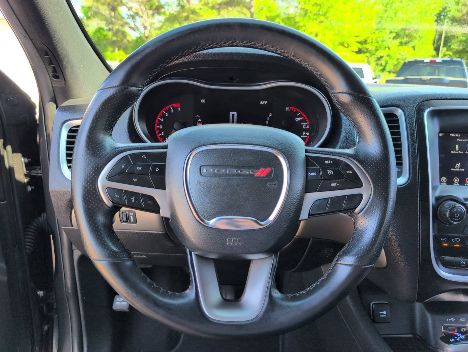 Used 2020 Dodge Durango SXT image 24