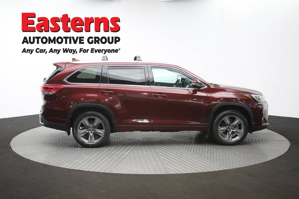 Used 2019 Toyota Highlander Limited Platinum AWD/4WD image 50