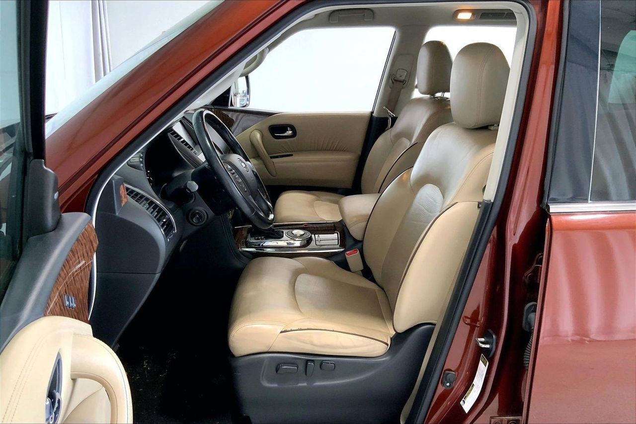 Used 2018 Nissan Armada SL w/ Premium Package RWD image 15