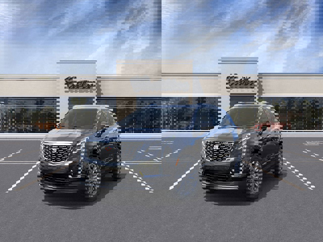 New 2025 Cadillac XT5 Premium Luxury w/ Technology Package image 8