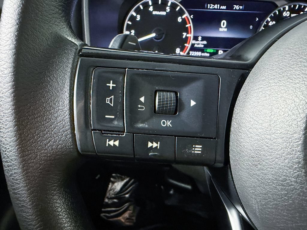 Certified 2021 Nissan Rogue S AWD/4WD image 28