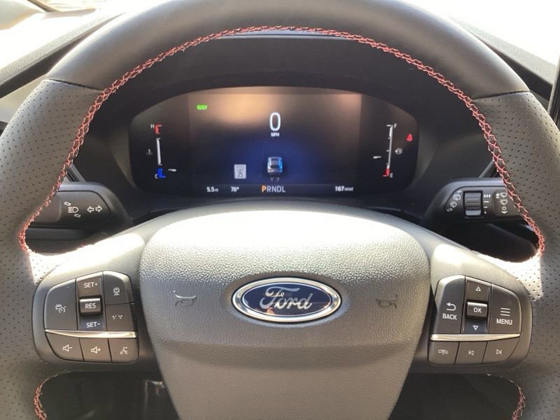 New 2026 Ford Escape ST-Line Select w/ Tech Pack #1 AWD/4WD image 32