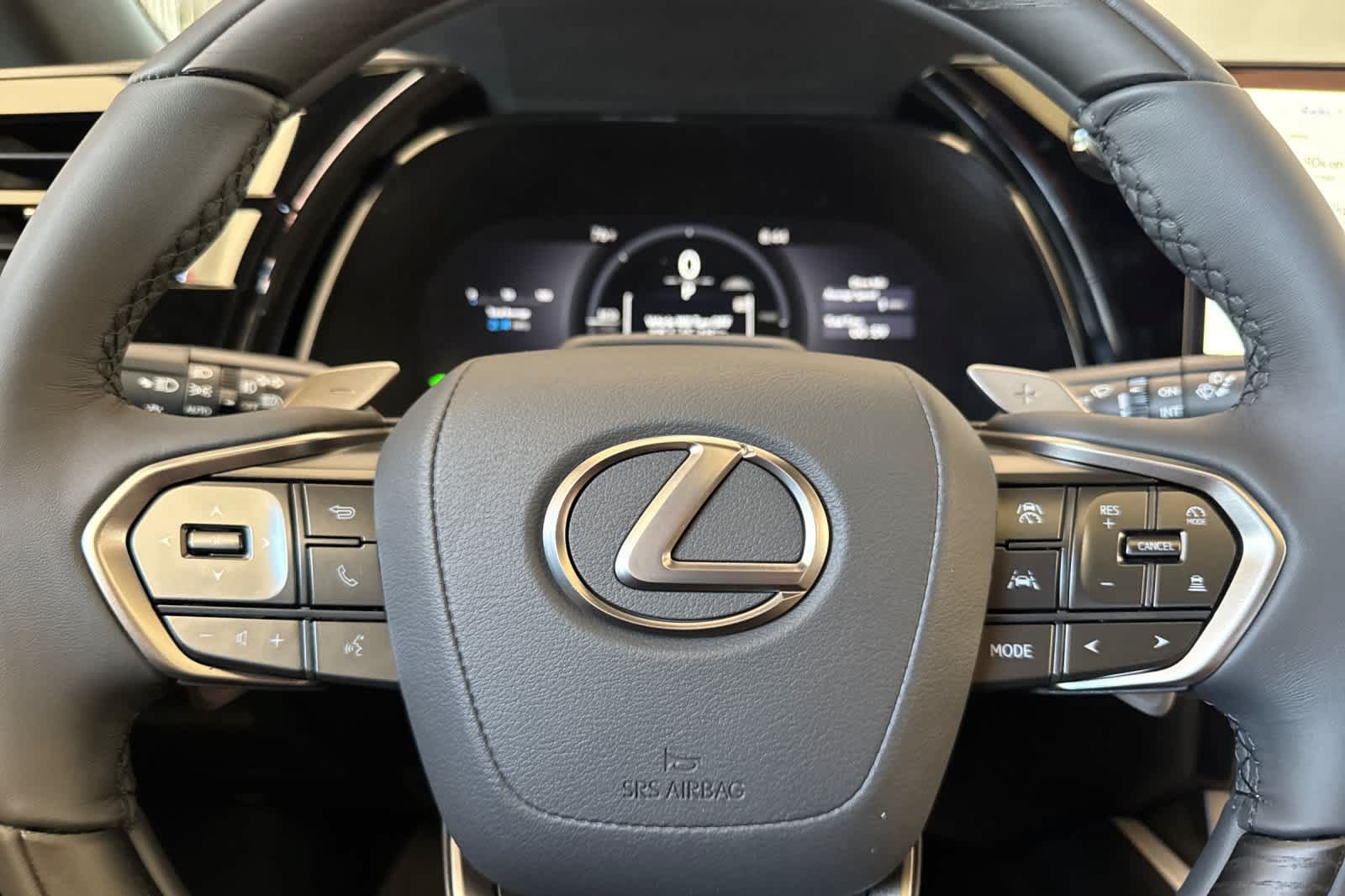 New 2026 Lexus RX 350h w/ Convenience Package AWD/4WD image 25
