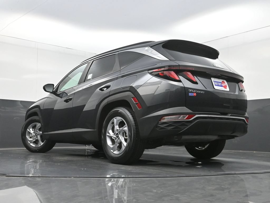 Used 2024 Hyundai Tucson SEL FWD image 26