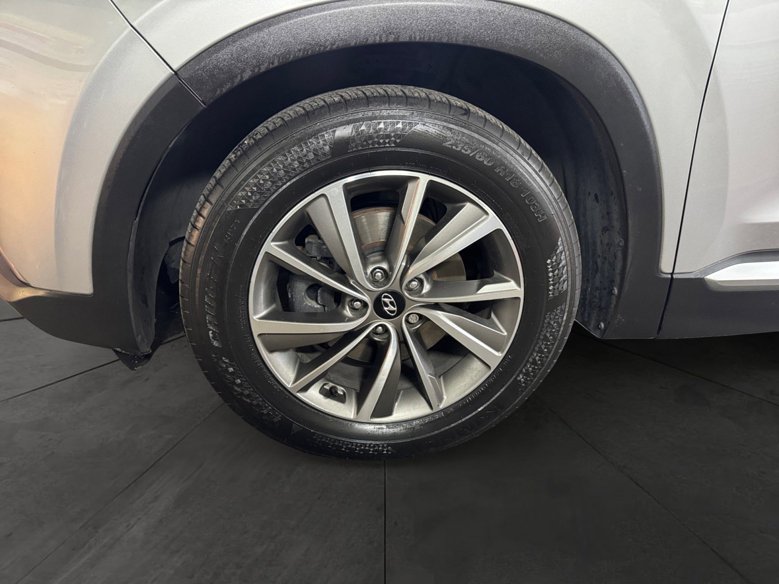 Certified 2020 Hyundai Santa Fe SEL w/ Convenience Package image 14