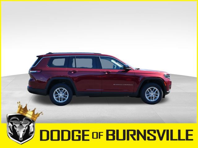 Used 2023 Jeep Grand Cherokee L Laredo AWD/4WD image 9