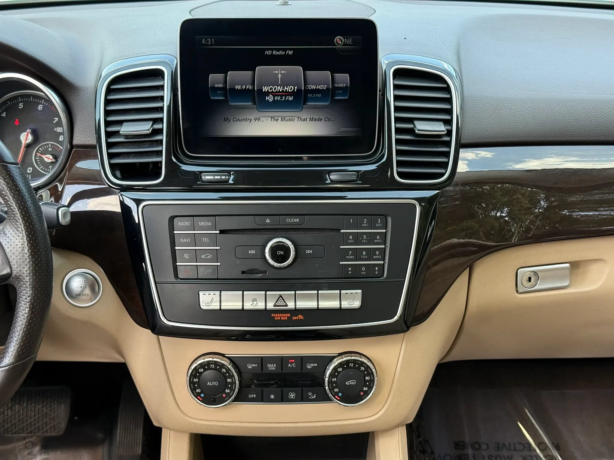 Used 2018 Mercedes-Benz GLE 350 image 21