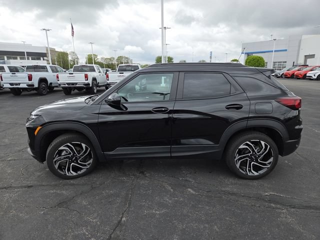 Certified 2025 Chevrolet TrailBlazer RS w/ Convenience Package AWD/4WD image 20